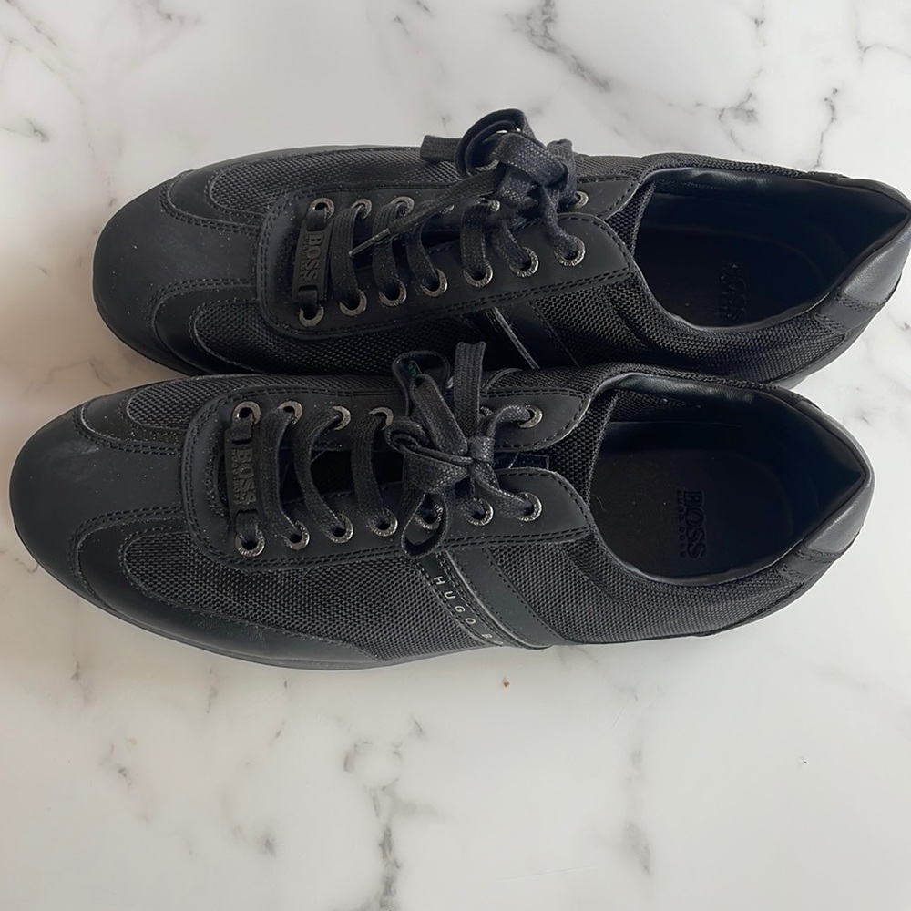 Hugo Boss sneakers size 40 used 3 times